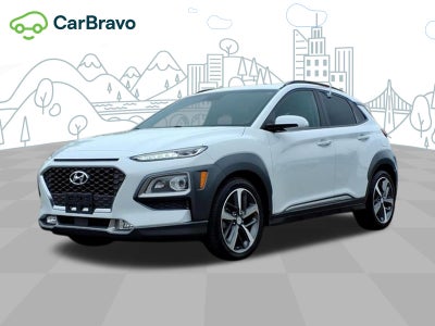 2020 Hyundai Kona Ultimate