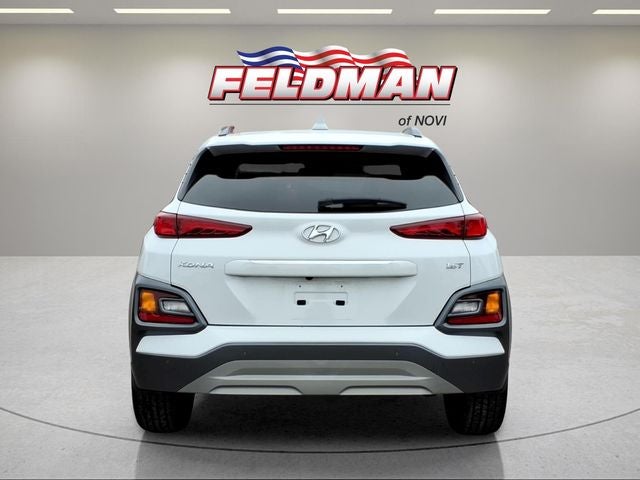 2020 Hyundai Kona Ultimate