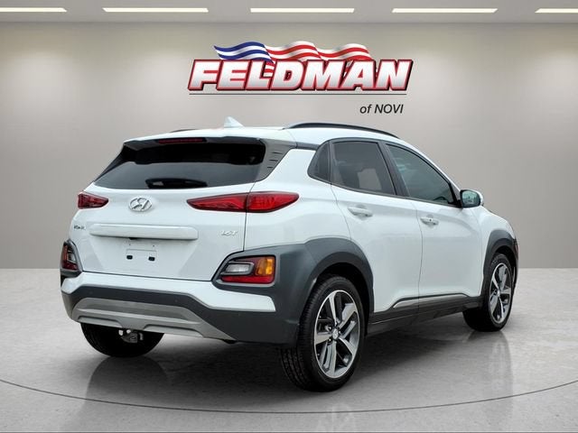 2020 Hyundai Kona Ultimate