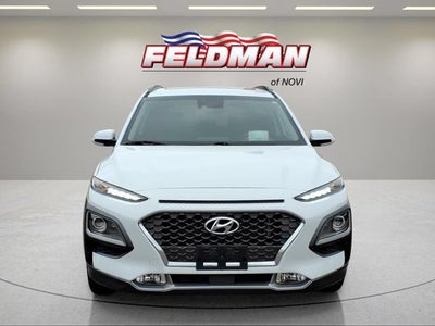 2020 Hyundai Kona Ultimate