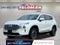 2021 Hyundai Santa Fe Hybrid Blue
