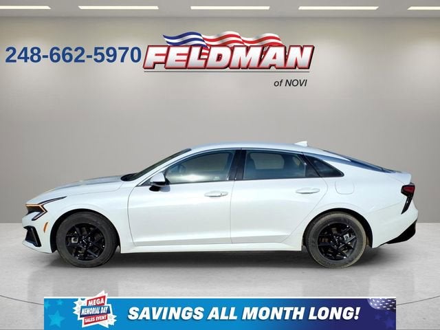 2025 Kia K5 LXS