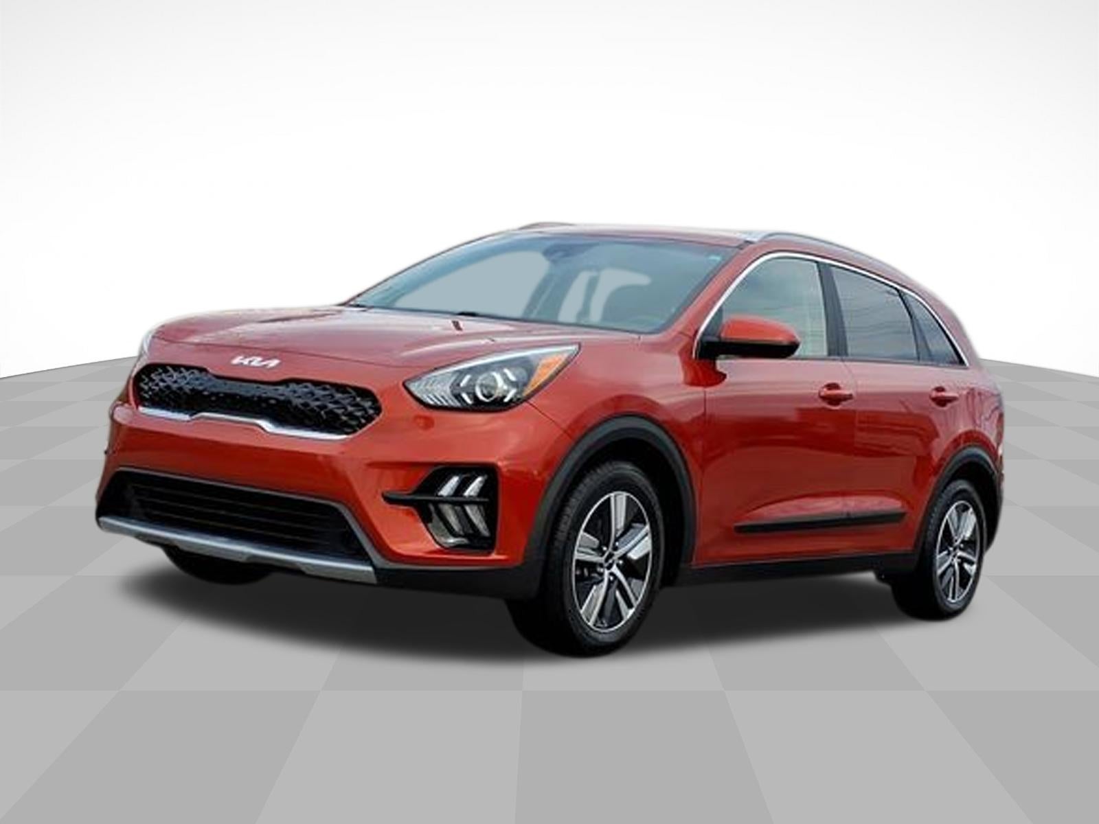2022 Kia Niro LXS