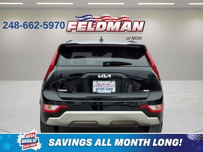 2024 Kia Niro EX Touring