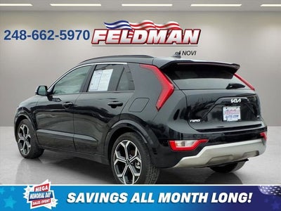2024 Kia Niro EX Touring