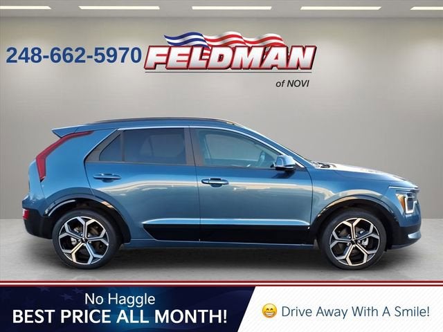 2024 Kia Niro EX Touring