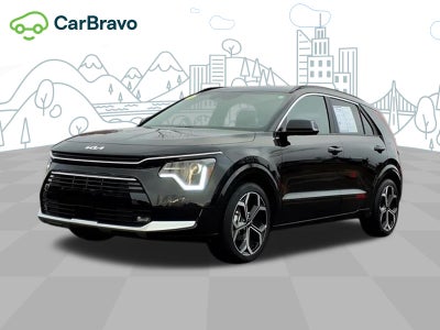 2024 Kia Niro EX Touring