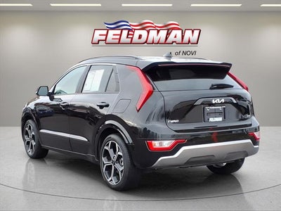 2024 Kia Niro EX Touring