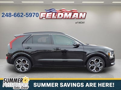2024 Kia Niro EX Touring