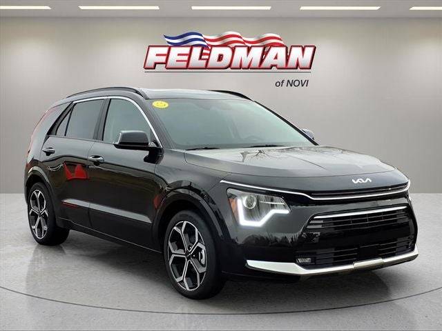 2024 Kia Niro EX Touring