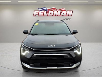 2024 Kia Niro EX Touring