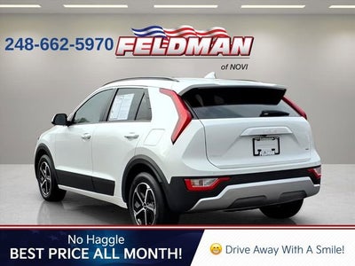 2024 Kia Niro EX