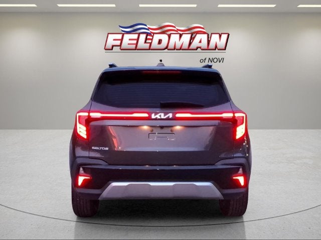 2025 Kia Seltos S