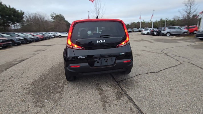 2022 Kia Soul EX in , OH - Mark Wahlberg Chevrolet Auto Group