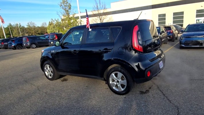 2018 Kia Soul Base in , OH - Mark Wahlberg Chevrolet Auto Group