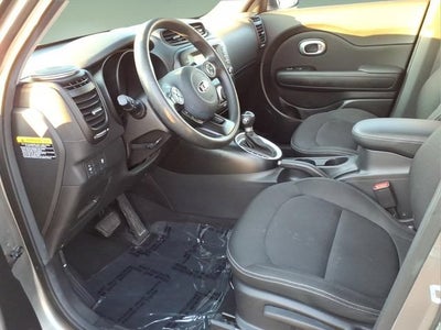 2018 Kia Soul +