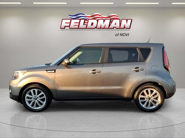 2018 Kia Soul +