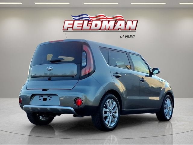 2018 Kia Soul +