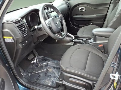 2019 Kia Soul +