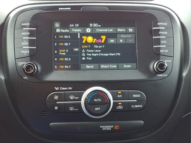 2019 Kia Soul +