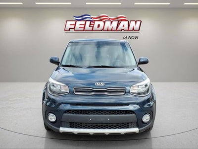 2019 Kia Soul +