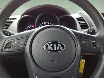 2013 Kia Soul Base
