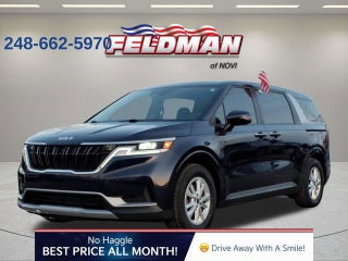 2023 Kia Carnival LX