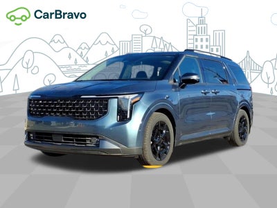 2025 Kia Carnival MPV SX Prestige
