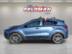 2022 Kia Sportage Nightfall Edition