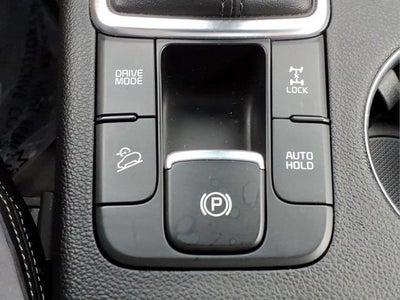 2022 Kia Sportage Nightfall Edition