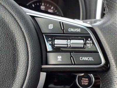 2022 Kia Sportage Nightfall Edition
