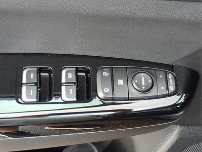 2022 Kia Sportage Nightfall Edition