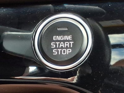 2022 Kia Sportage Nightfall Edition