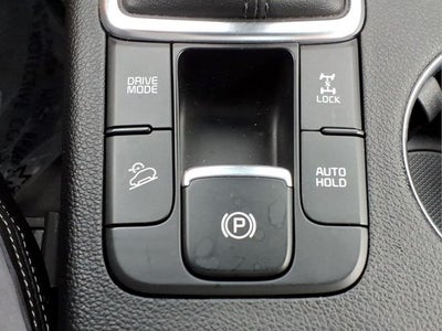 2022 Kia Sportage Nightfall Edition