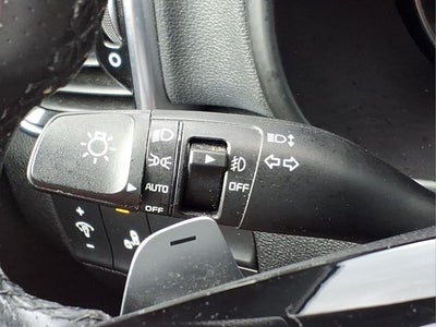 2022 Kia Sportage Nightfall Edition
