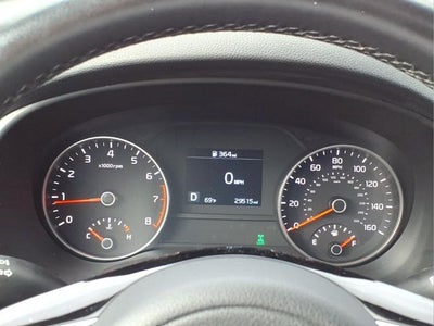 2022 Kia Sportage Nightfall Edition