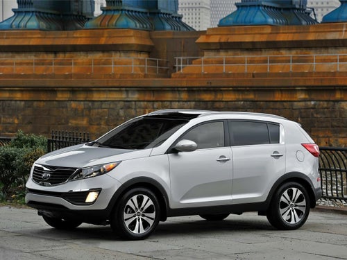 2011 Kia Sportage SX