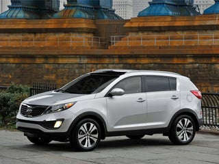 2011 Kia Sportage SX