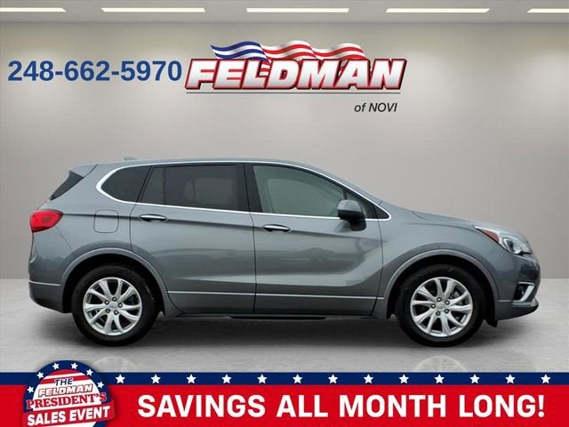 2020 Buick Envision Preferred Group