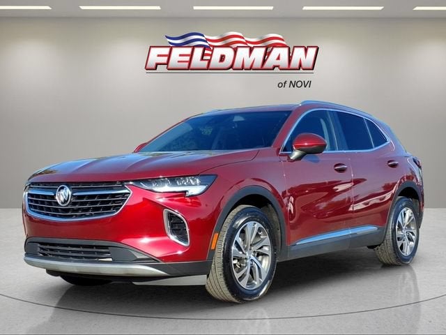 2023 Buick Envision Essence