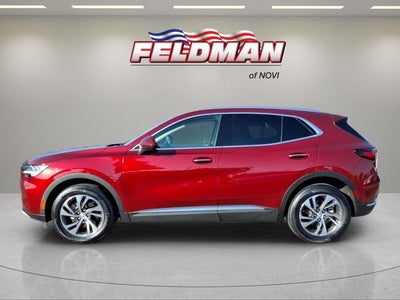 2023 Buick Envision Essence
