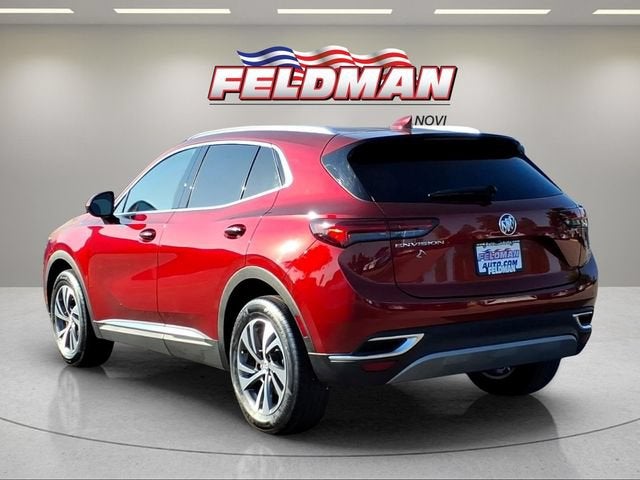 2023 Buick Envision Essence