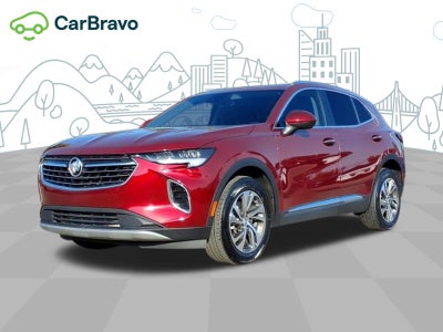 2023 Buick Envision Essence
