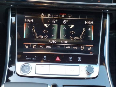 2026 Audi Q7 Premium Plus 55 TFSI quattro tiptronic