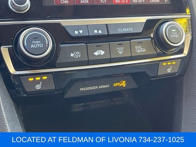 2020 Honda Civic Sedan EX