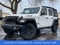 2022 Jeep Wrangler Unlimited Willys