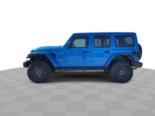 2021 Jeep Wrangler Unlimited Rubicon 392 4x4 in , OH - Mark Wahlberg Chevrolet Auto Group
