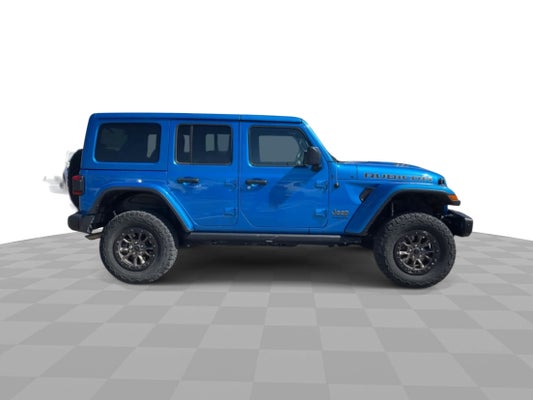 2021 Jeep Wrangler Unlimited Rubicon 392 4x4 in , OH - Mark Wahlberg Chevrolet Auto Group