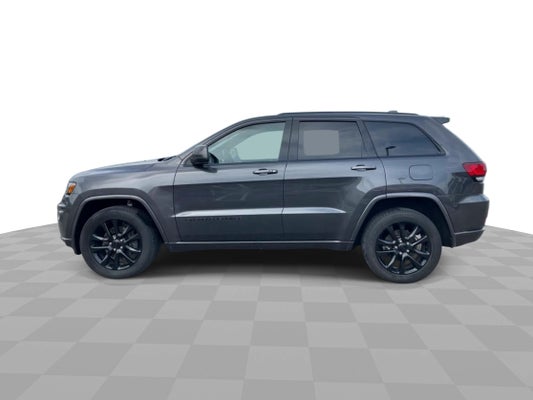 2021 Jeep Grand Cherokee Laredo X 4x4 in , OH - Mark Wahlberg Chevrolet Auto Group