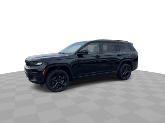 2021 Jeep Grand Cherokee L Altitude 4x4 in , OH - Mark Wahlberg Chevrolet Auto Group